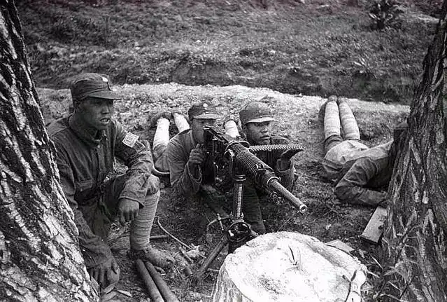 珍贵的老照片:告诉你最真实的八路军.