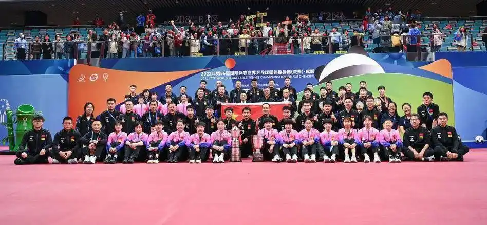 世乒赛团体赛前瞻:练兵釜山 剑指巴黎_比赛_女队_巴黎