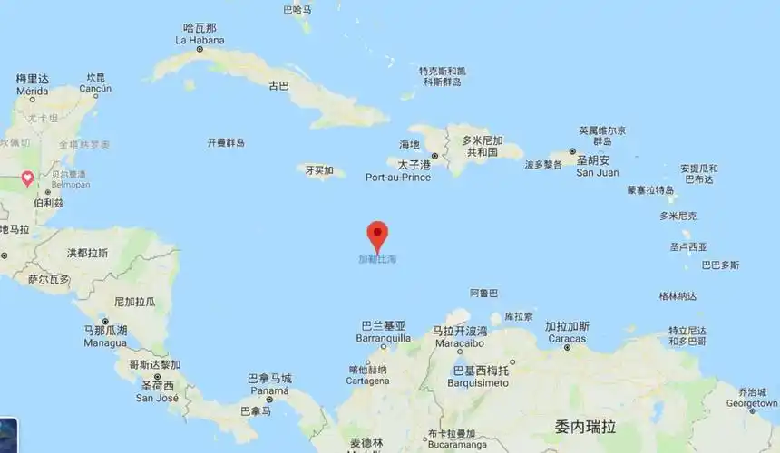 去充满神秘气息的加勒比海!这里有数个美丽岛国马拉松,还免签!