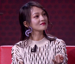 扒了扒张韶涵的表情包,发现她真的是个白眼高手呢,翻个白眼也能美翻天