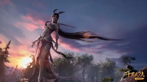 斗罗大陆小舞十万年魂兽不是白当的冲动完全是被宠出来的