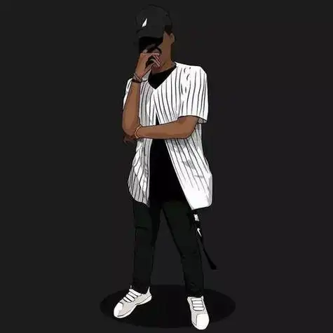 5号抖音最火的潮图头像全套超清