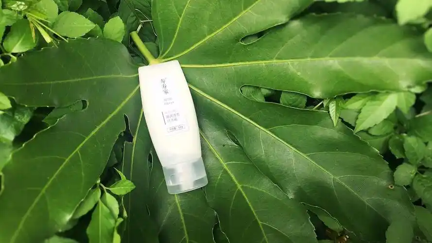 2018年2款日光霜摄影