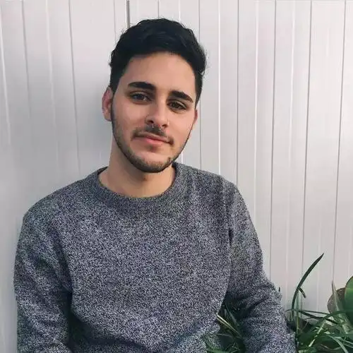 instagram鲜肉特辑有腿有腹肌有颜值