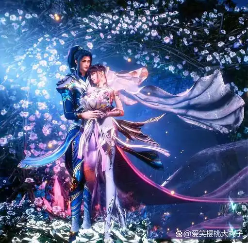 斗罗大陆唐三小舞