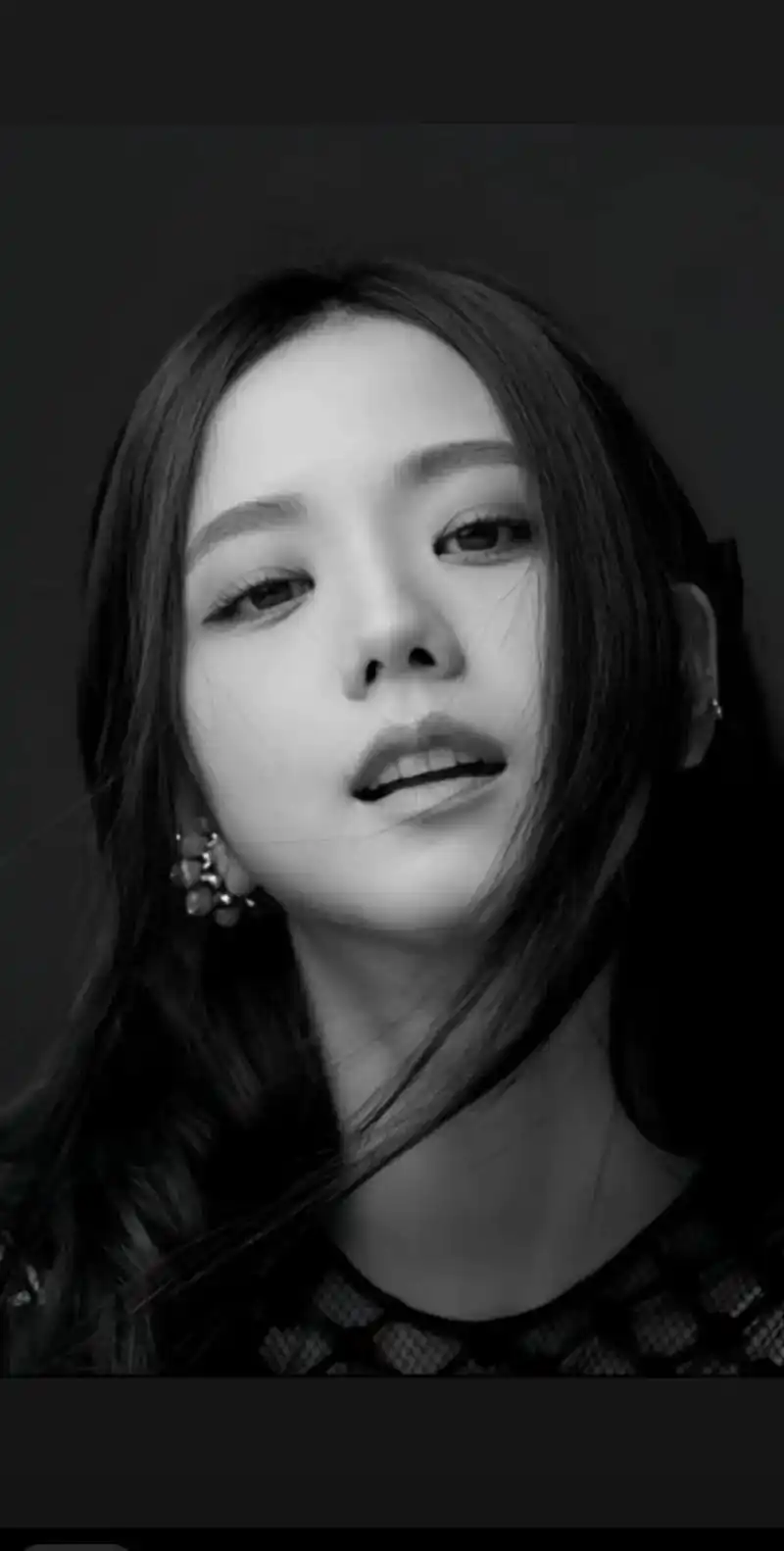 早就说了#jisoo金智秀的脸应该申遗,她的脸是卢浮宫里的大卫