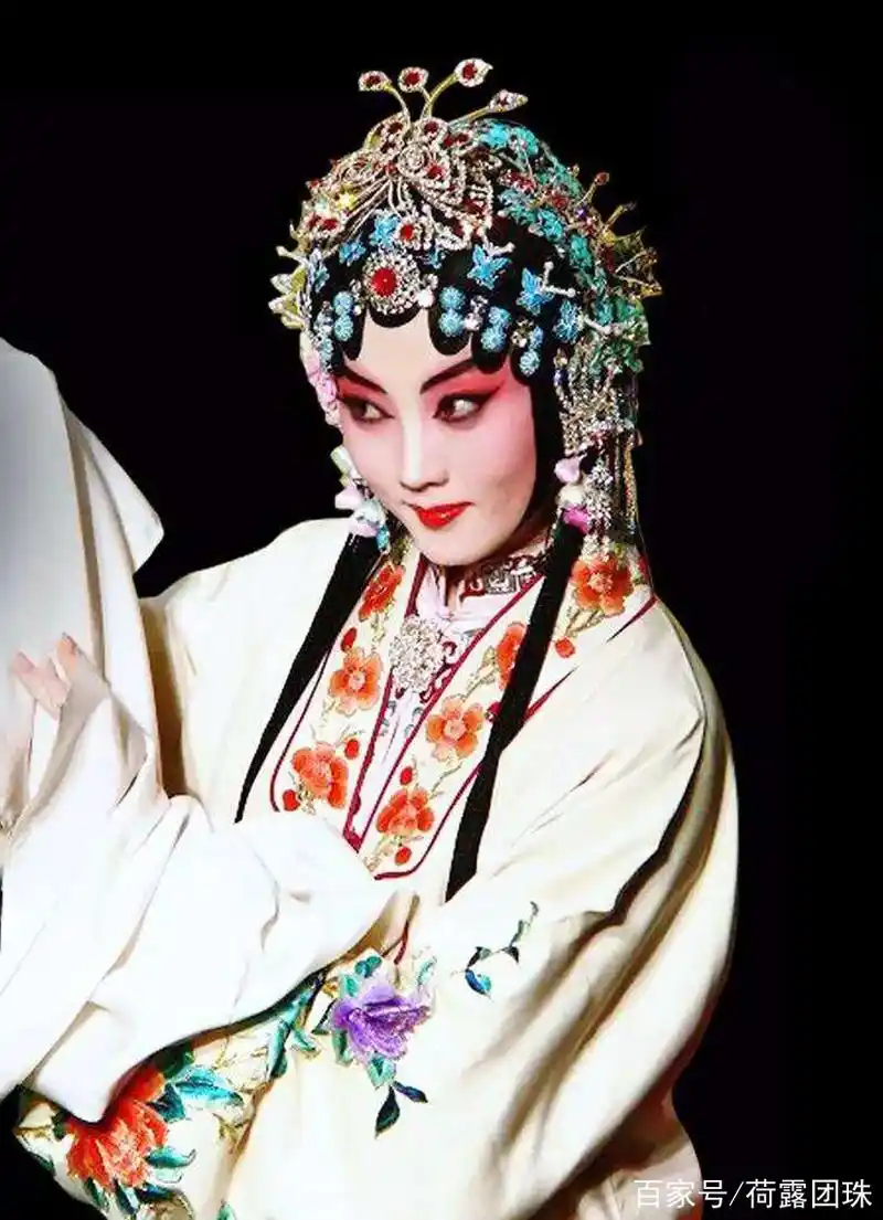 京剧梅派传人丁晓君