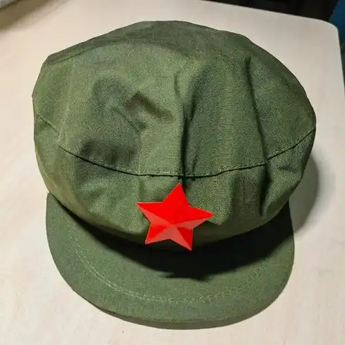 帽子怎么样 致敬市场929995绿色军帽你可戴过08_什么值得买