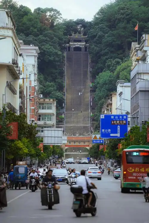 带你看看福建三明大田县
