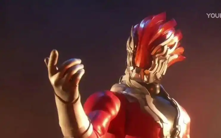 赛罗奥特曼vs火焰战士