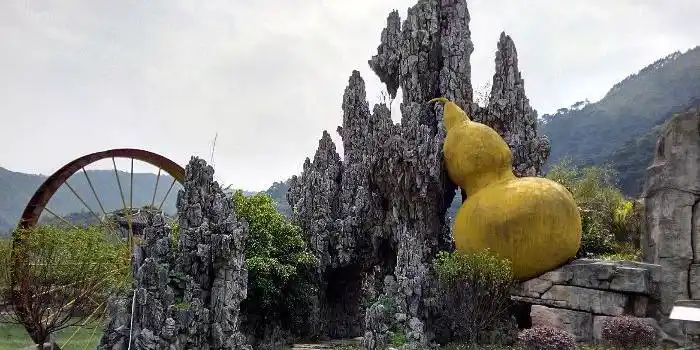 葫芦山风景风_肇庆_百度地图