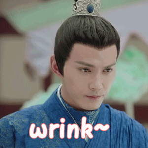 凤奕徐正溪魏广wrink撩人gif动图_动态图_表情包下载_soogif