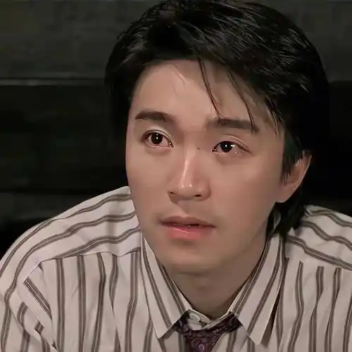 1999年,周星驰含泪挽留李力持:谁离开都没关系,你不