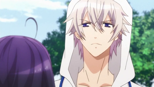 二次元 动画 插画 美少年 少年 少女 恋爱 日常 可爱 新番 封面 壁纸