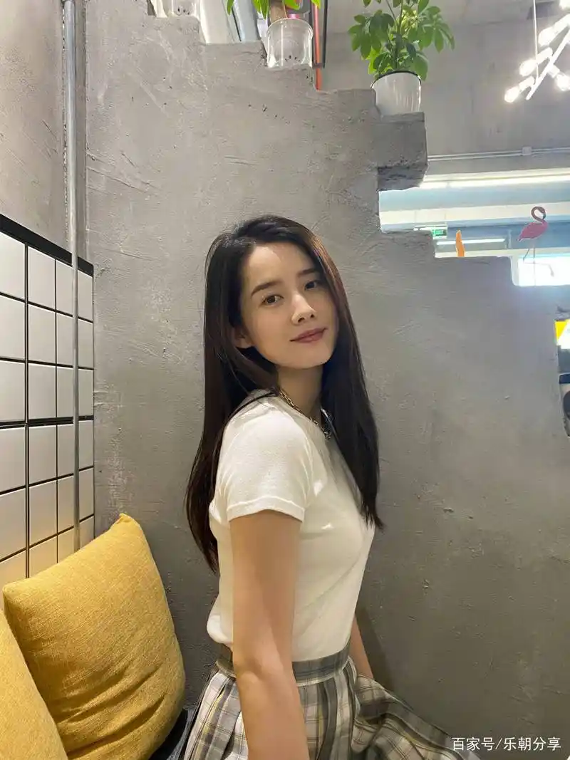 窈窕淑女景如洋自拍集