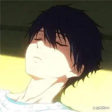 阳光男生动漫头像二次元动漫男主头像图片