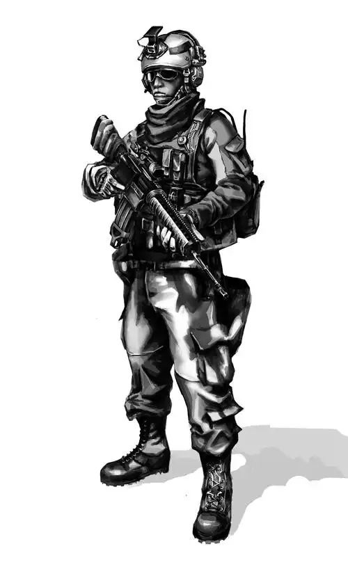 美国海军陆战队