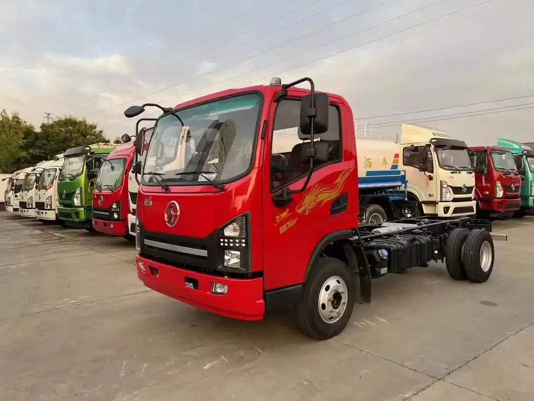 陕汽德龍g1重载版,4辆现车,特价,4米2蓝牌,德威170马力