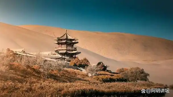 (甘肃篇)敦煌一定要去的七大景点!