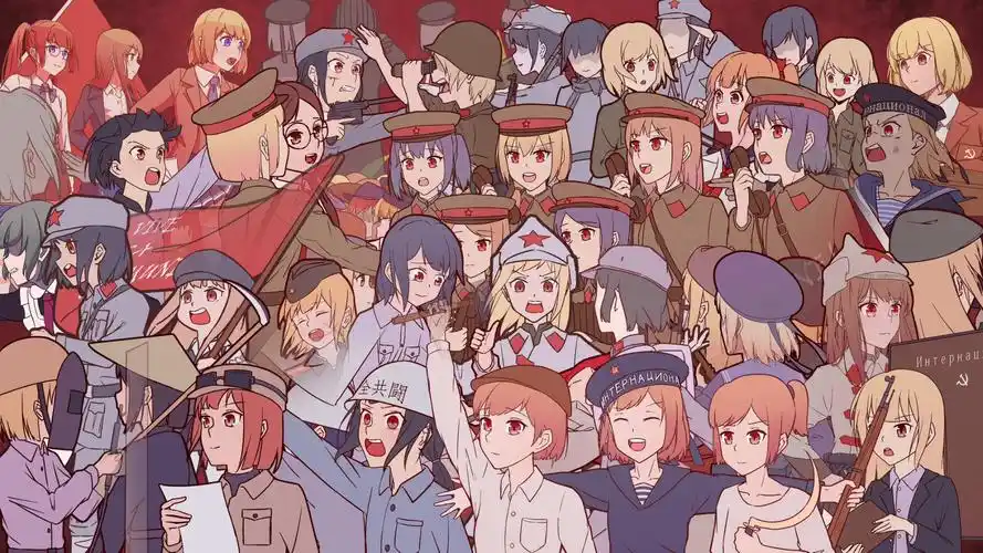 苏维埃的浪漫_5