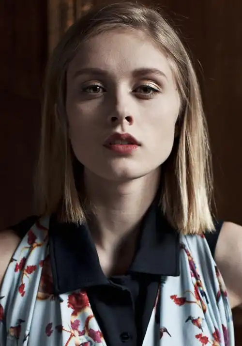 约瑟芬·弗里达·佩特森 josefine frida pettersen