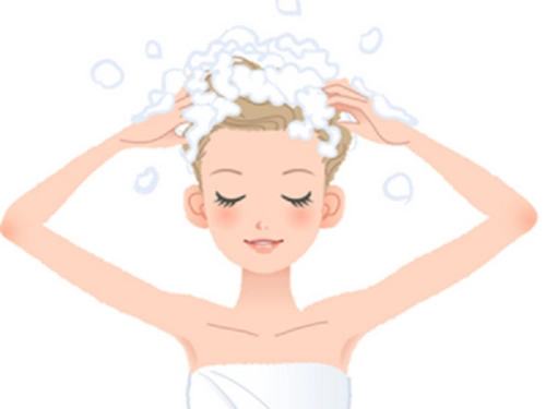 用什么洗发水洗头好简单4步改善枯燥发质