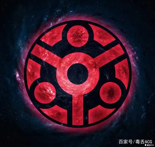 年轻人,你是这个六芒星写轮眼,还是…?别说了,我全都要