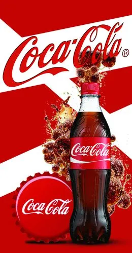 可口可乐|平面|海报|ai呀 - 原创作品 - 站酷 (zcool)