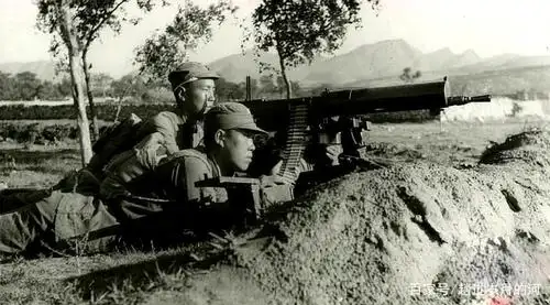 抗战期间,日军大量的武器装备被八路军缴获,为我所用,这其中包括92式