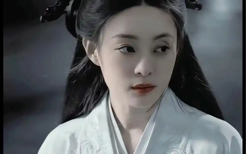 你可以永远相信张艺谋导演的审美,古装孙俪真的好美好美