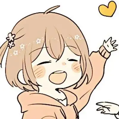 qq头像情头可爱卡通好想遇见可爱的你