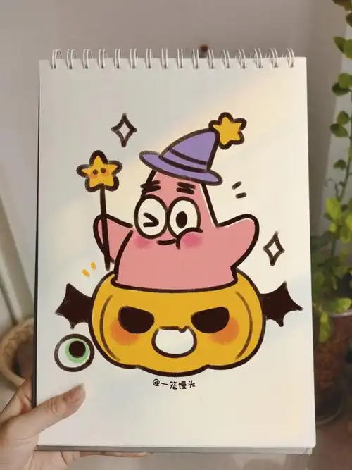 绘画  #绘画教程  #手绘教程  #手绘  #零基础学画画  #简笔画教程