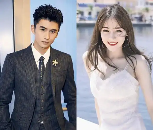 张云龙和迪丽热巴闹掰了男方隐藏关注女方曾告过的黑号