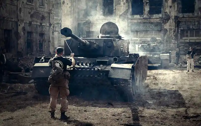 斯大林格勒影视桌面壁纸