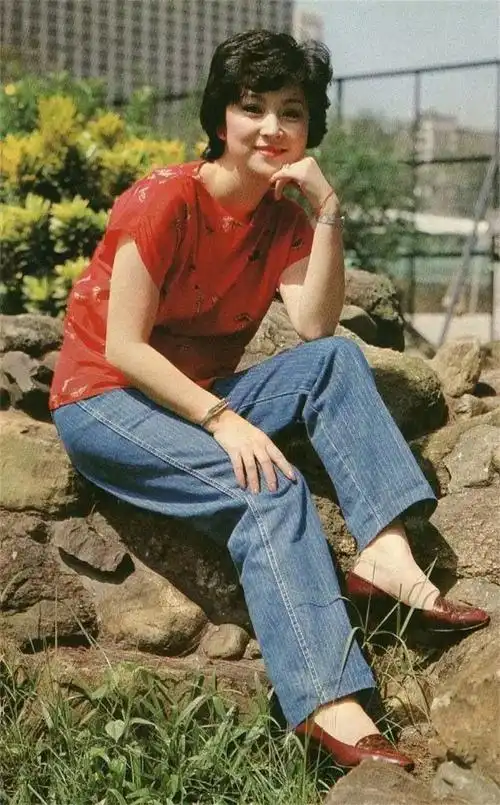 甄珍:曾是台湾第一玉女,与前夫做了28年假面夫妻!