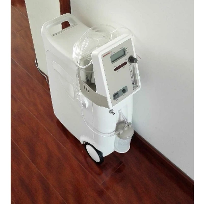 鱼跃制氧机7f-3bw带雾化氧.