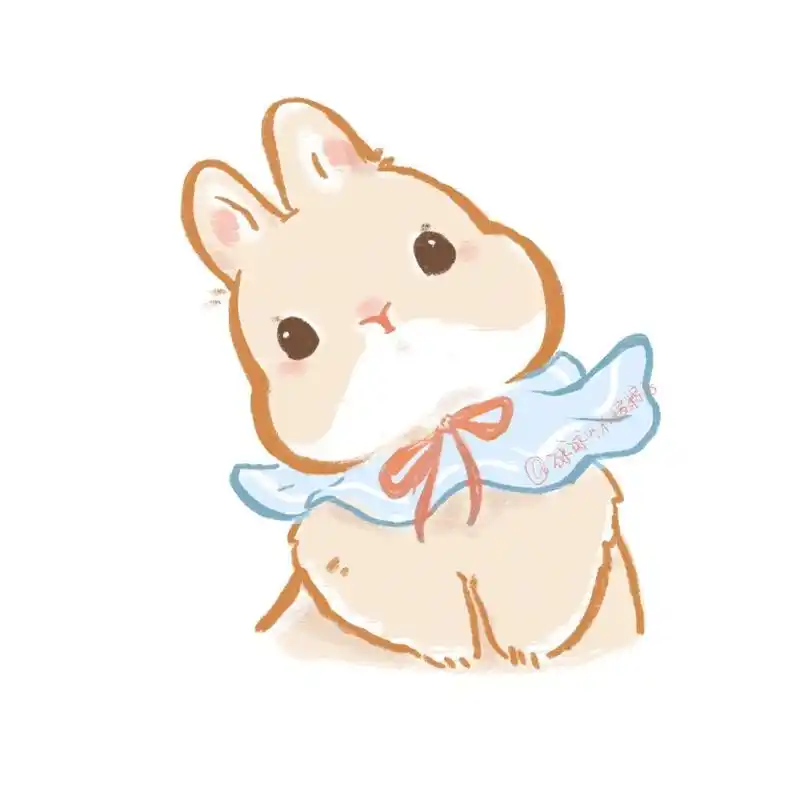 兔年就要用可爱兔兔头像 1