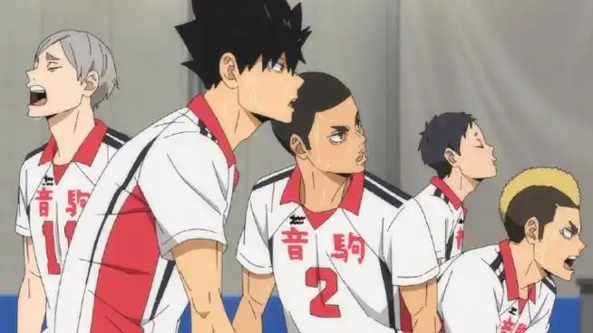 #排球少年##少年jump吧#