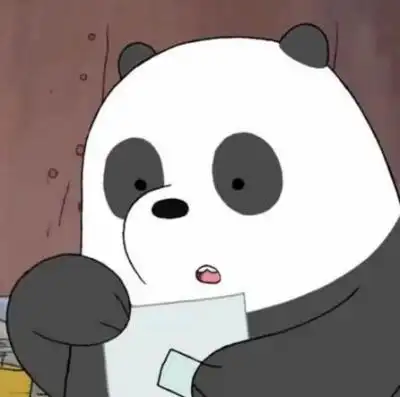 咱们裸熊;三只裸熊 卡通 头像 侵删致歉 不定时更新