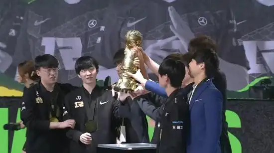 msirng夺冠:踌躇三年再登峰