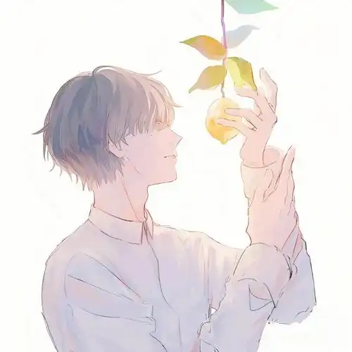 in  sight,[星r] you  are  everywhere#动漫男头  #动漫头像  #阳