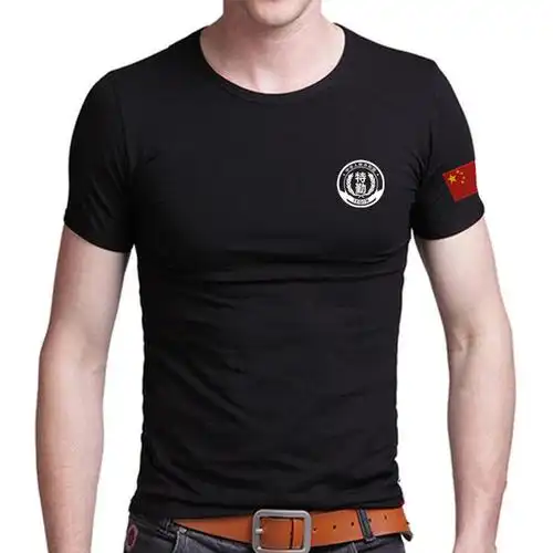 河北 邢台作训恤衫特勤特种兵体恤军装短袖纯棉体能