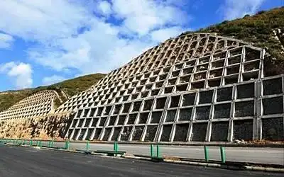 边坡工程施工就选地基基础工程施工队 安全可靠