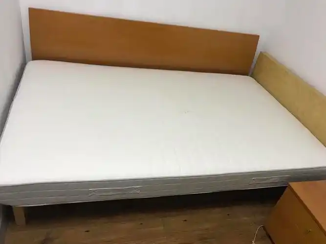 宜家床垫买了三个月,1米2的床