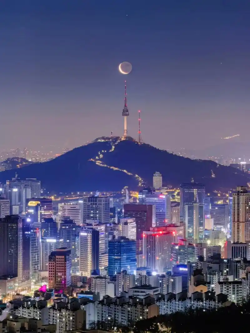 96首尔是韩国的首 - 抖音