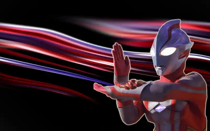 奥特曼壁纸图片