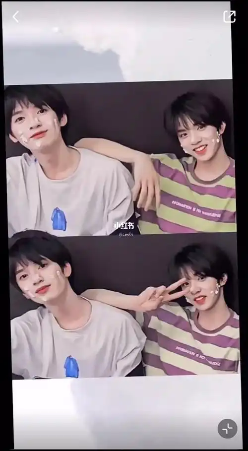 刘耀文&严浩翔_严浩翔_刘耀文_严浩翔刘耀文_娱乐_明星娱乐资讯