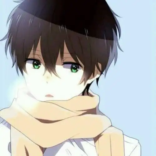 二次元头像 萌萌 帅气男生头像大全_头像图片_扣扣乐园