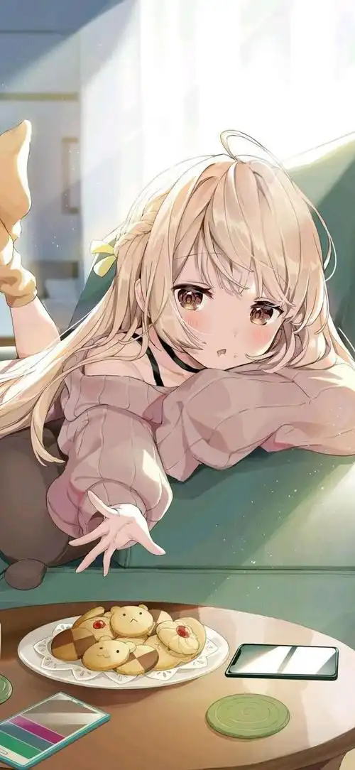 动漫壁纸分享丨制服少女丨第5期