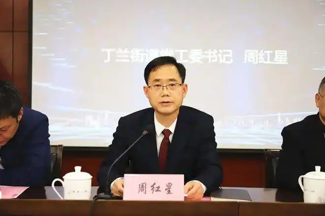 丁兰街道2020年度经济工作推进会议暨三抓三促赶超发展动员大会顺利